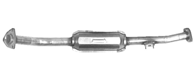 Right Catalytic Converter for Toyota Sequoia 4.7L V8 2004 2003 2002 2001 P-37851