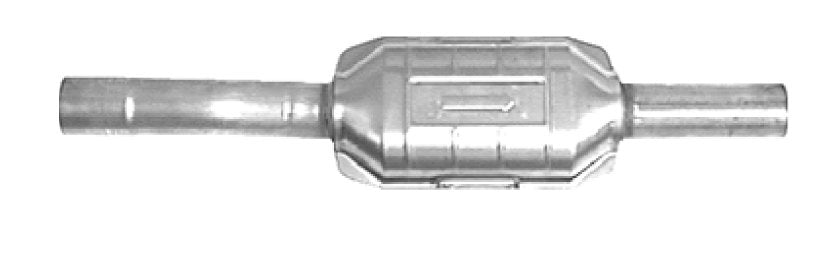 Rear Catalytic Converter for Jeep Grand Cherokee 2004 2003 2002 P-37852