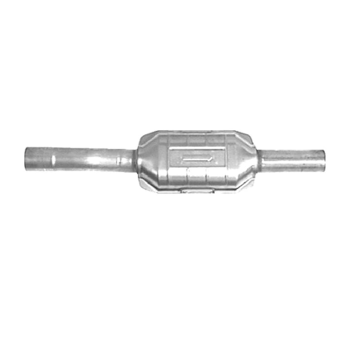 Rear Catalytic Converter for Jeep Grand Cherokee 2004 2003 2002 P-37852