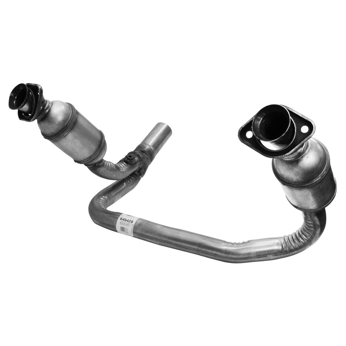 Front Catalytic Converter for Dodge Dakota 2010 2009 2008 2007 2006 2005 2004 P-37862