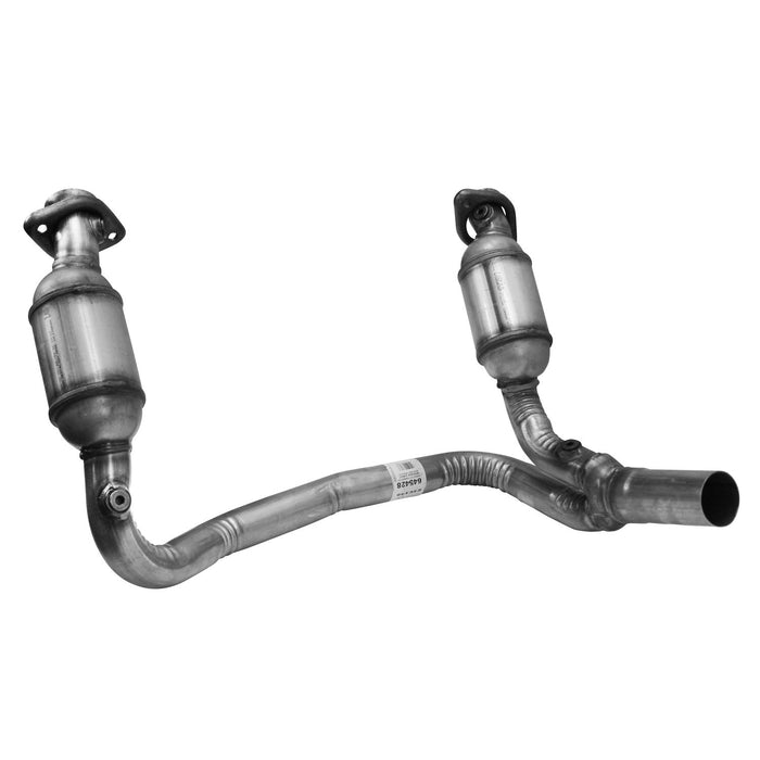 Front Catalytic Converter for Dodge Dakota 2010 2009 2008 2007 2006 2005 2004 P-37862