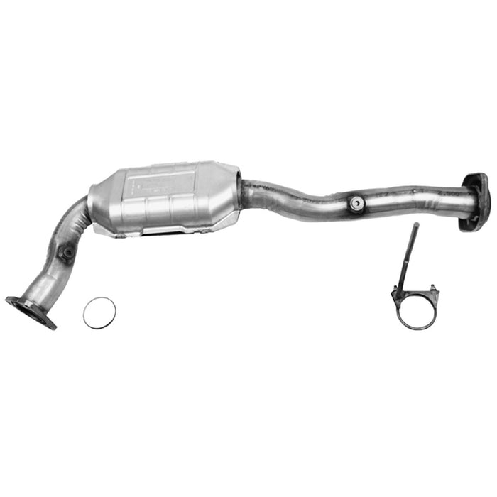 Right Catalytic Converter for Chevrolet Silverado 1500 Classic 6.0L V8 143.5" Wheelbase 2007 P-37869