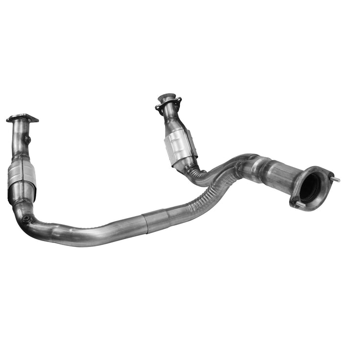 Catalytic Converter for GMC Sierra 1500 2010 2009 2008 2007 - AP Exhaust 645459