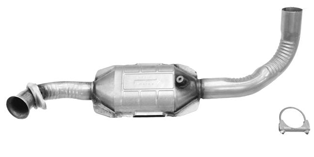 Left Catalytic Converter for Ford F-150 5.4L V8 RWD 2008 2007 2006 2005 P-37897