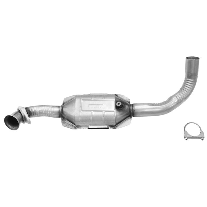 Left Catalytic Converter for Ford F-150 5.4L V8 RWD 2008 2007 2006 2005 P-37897