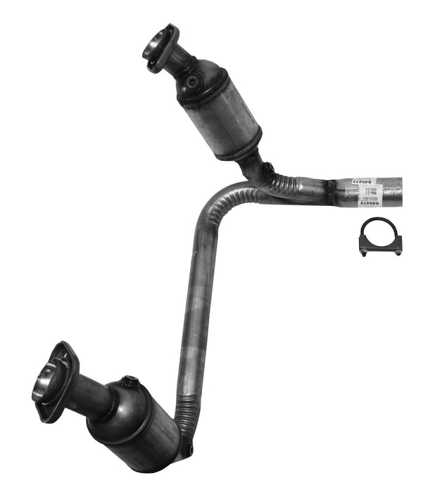 Catalytic Converter for Dodge Durango 2006 2005 P-37910