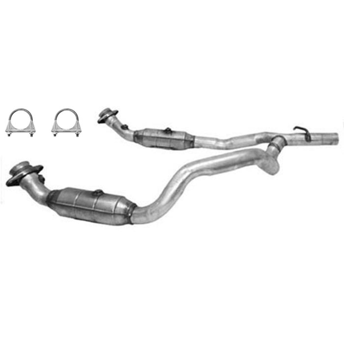 Catalytic Converter for Ford E-150 4.6L V8 2014 2013 2012 2011 2010 2009 P-37925