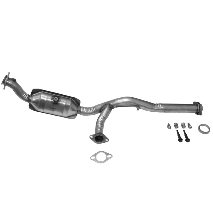 Front Right OR Right Catalytic Converter for Mazda B4000 4.0L V6 125.9" Wheelbase 2009 2008 2007 P-37928