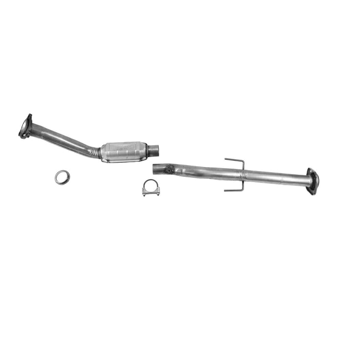 Catalytic Converter for Isuzu Ascender 4.2L L6 129.0" Wheelbase 2005 2004 2003 - AP Exhaust 645804