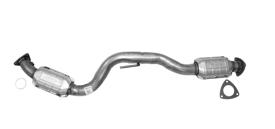 Right Catalytic Converter for Chevrolet Express 2500 2005 2004 2003 P-37952