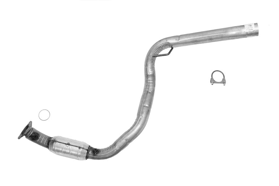 Left Catalytic Converter for Chevrolet Express 2500 2009 2008 2007 2006 P-37956