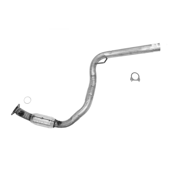 Left Catalytic Converter for Chevrolet Express 2500 2009 2008 2007 2006 P-37956