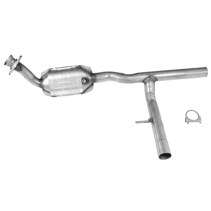 Right Catalytic Converter for Ford F-150 5.4L V8 RWD 2008 2007 2006 2005 - AP Exhaust 645843