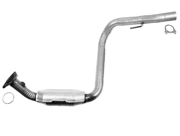 Left Catalytic Converter for Cadillac Escalade ESV 6.0L V8 2006 2005 2004 2003 P-37970