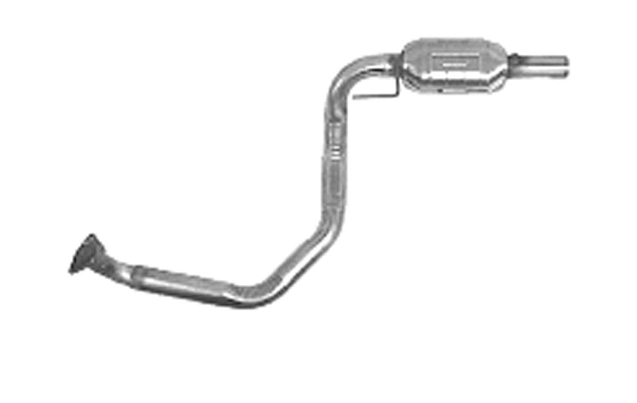 Left Catalytic Converter for Chevrolet Express 2500 2005 2004 2003 P-37992