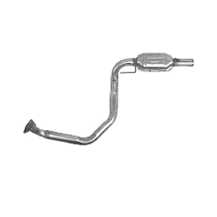 Left Catalytic Converter for GMC Savana 3500 2005 2004 2003 P-37995