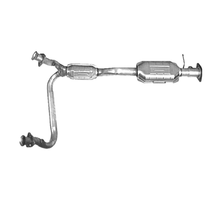 Catalytic Converter for GMC Sonoma 4.3L V6 4WD Extended Cab Pickup 122.9" Wheelbase 2003 2002 2001 P-38013