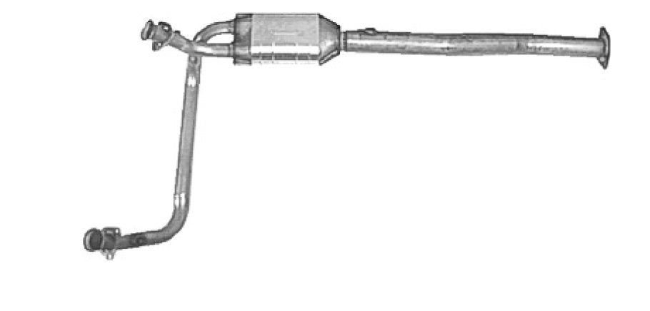 Catalytic Converter for Chevrolet Express 1500 135.0" Wheelbase 2002 2001 2000 P-38021