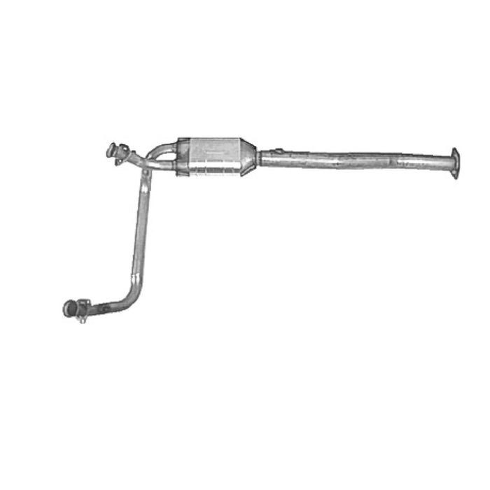 Catalytic Converter for Chevrolet Express 1500 135.0" Wheelbase 2002 2001 2000 P-38021