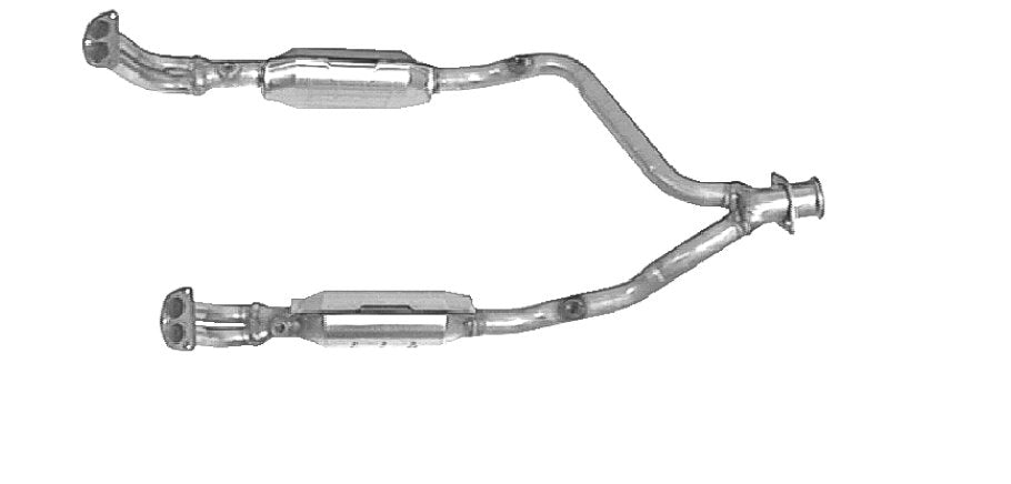 Catalytic Converter for Land Rover Discovery 2004 2003 2002 2001 2000 1999 P-38047