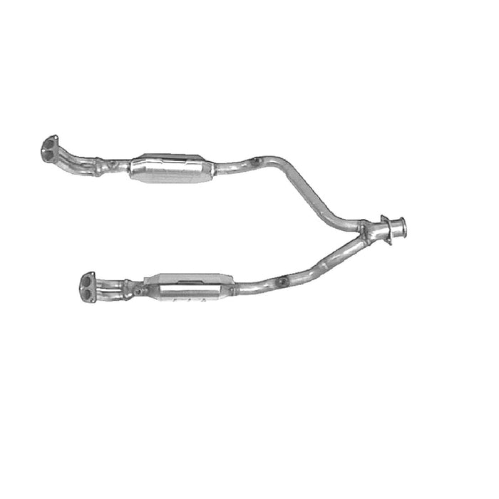 Catalytic Converter for Land Rover Discovery 2004 2003 2002 2001 2000 1999 P-38047