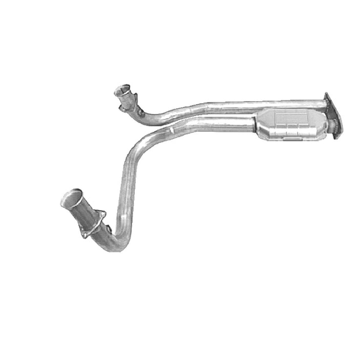 Front Catalytic Converter for Chevrolet K2500 5.7L V8 2000 1999 1998 1997 1996 P-38051