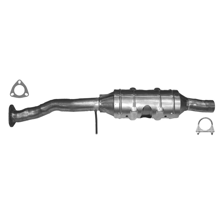 Catalytic Converter for Ford F-250 Super Duty 2004 2003 2002 2001 2000 P-38062