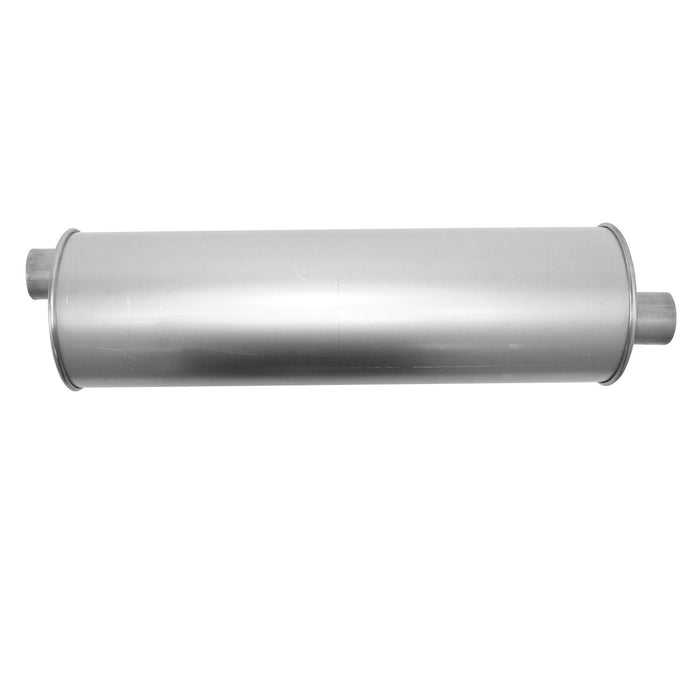 Exhaust Muffler for Ford F-350 4.9L L6 Cab & Chassis 1996 1995 1994 1993 1992 1991 1990 1989 1988 1987 P-33201