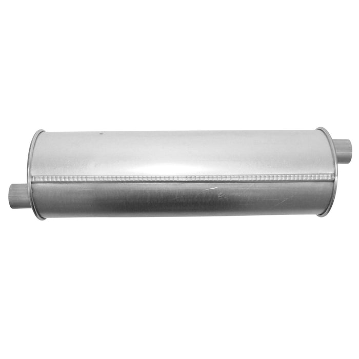 Exhaust Muffler for Toyota Pickup DIESEL DLX 1995 1994 1993 1992 1991 1990 1989 1988 1987 1986 1985 1984 1983 1982 1981 1980 1979 P-33206