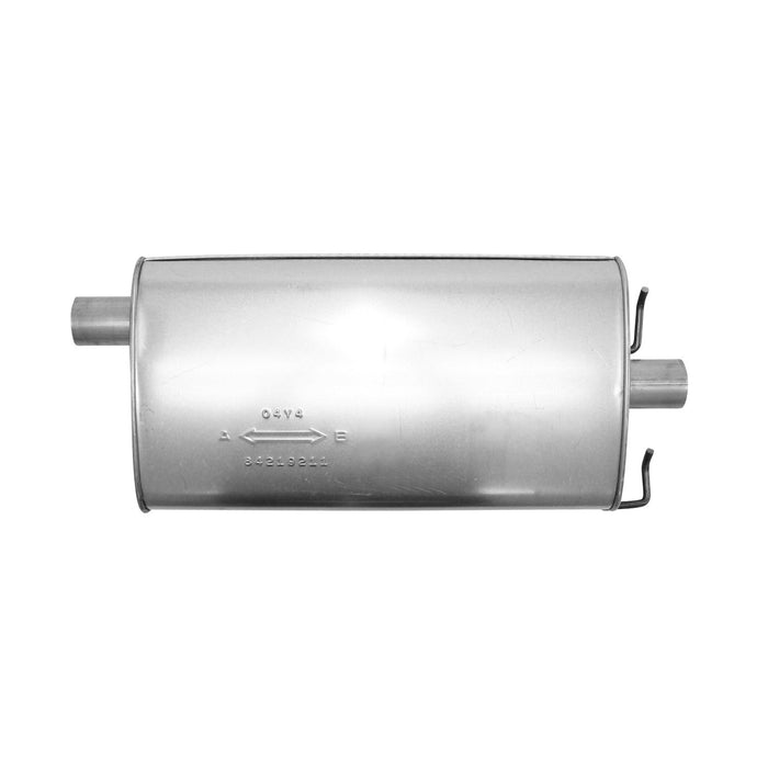 Exhaust Muffler for Ford Explorer 4.0L V6 4-Door 2000 1999 1998 1997 1996 1995 - AP Exhaust 700041