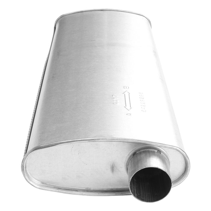 Exhaust Muffler for Ford F-350 1994 1993 1992 1991 1990 1989 1988 1987 1986 1985 - AP Exhaust 700046