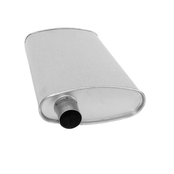 Exhaust Muffler for Mercury Sable 1995 1994 1993 1992 1991 1990 1989 1988 1987 1986 P-38071