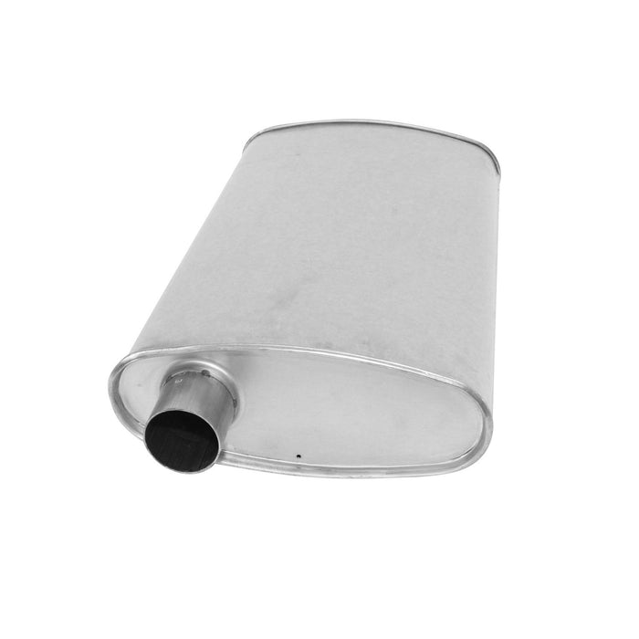 Left OR Right Exhaust Muffler for Lincoln Continental 3.8L V6 1994 1993 1992 1991 1990 1989 1988 P-38070