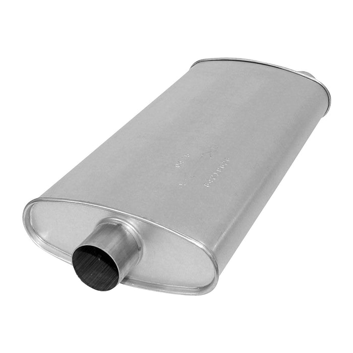 Exhaust Muffler for GMC K2500 26 VIN 1995 1994 1993 1992 1991 1990 1989 1988 P-38084