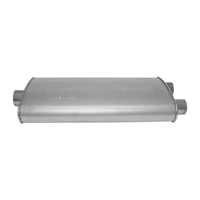 Exhaust Muffler for GMC K2500 26 VIN 1995 1994 1993 1992 1991 1990 1989 1988 P-38084