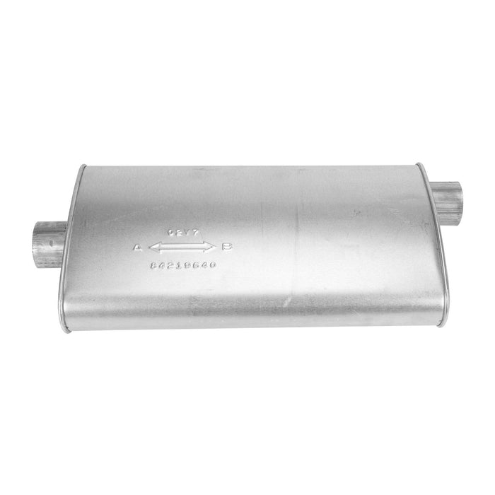 Exhaust Muffler for GMC V1500 5.7L V8 4WD 26 VIN 1987 P-38096