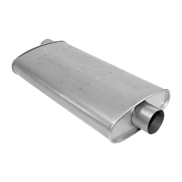 Exhaust Muffler for GMC G2500 5.7L V8 125.0" Wheelbase 26 VIN 1991 P-38113