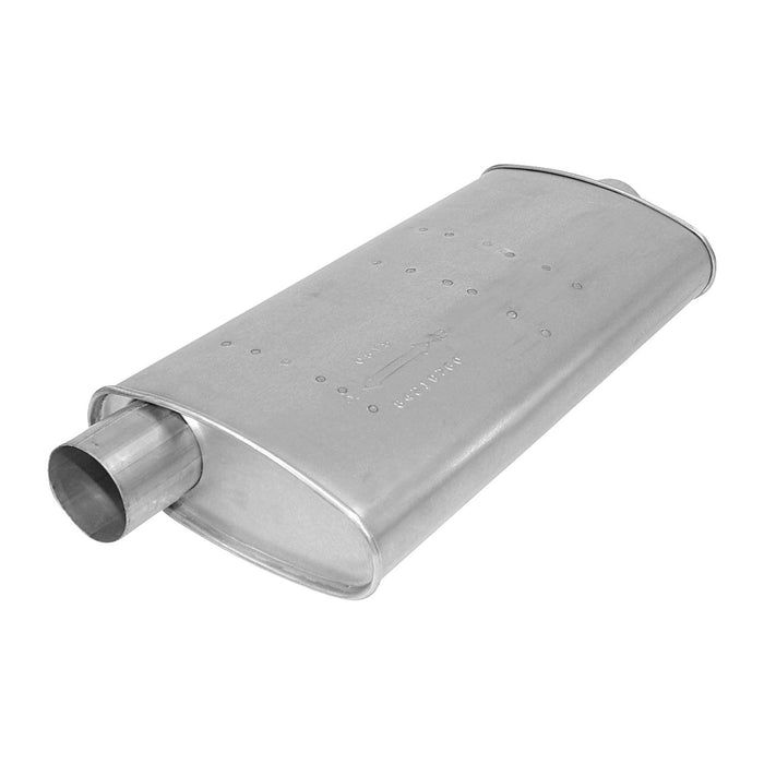 Exhaust Muffler for GMC C3500 1995 1994 1993 1992 1991 P-38111