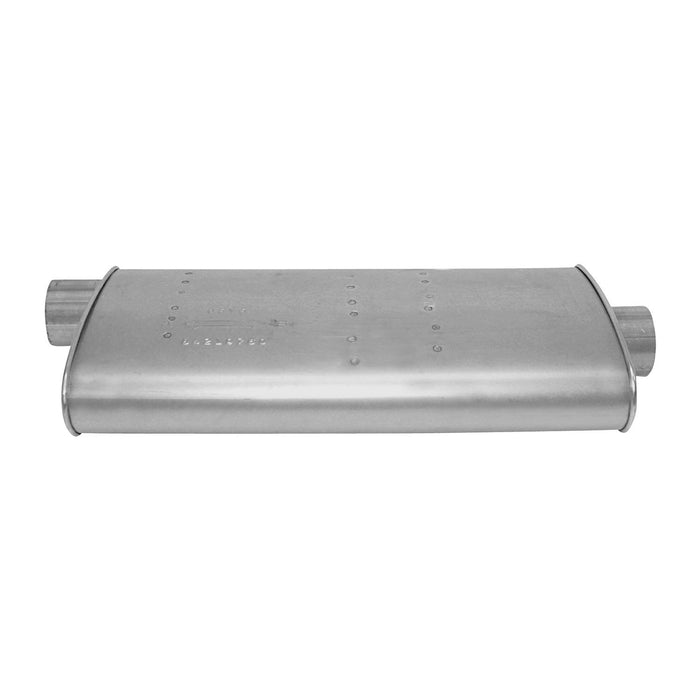 Exhaust Muffler for GMC K1500 26 VIN 1993 1992 1991 1990 1989 1988 - AP Exhaust 700126