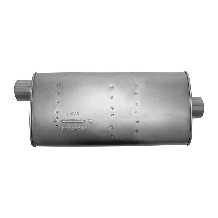 Exhaust Muffler for GMC C2500 1995 1994 1993 1992 1991 1990 1989 1988 P-38110