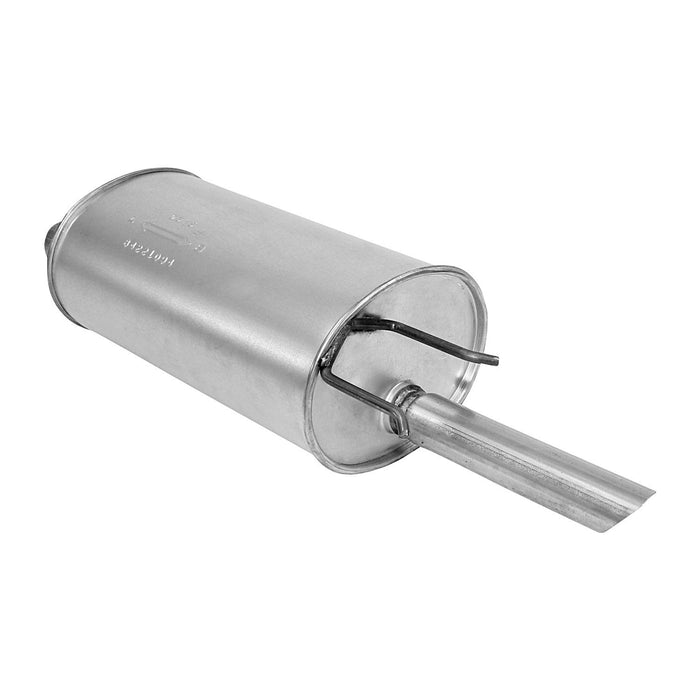 Exhaust Muffler for Oldsmobile Cutlass Ciera Sedan 1996 1995 1994 P-38119