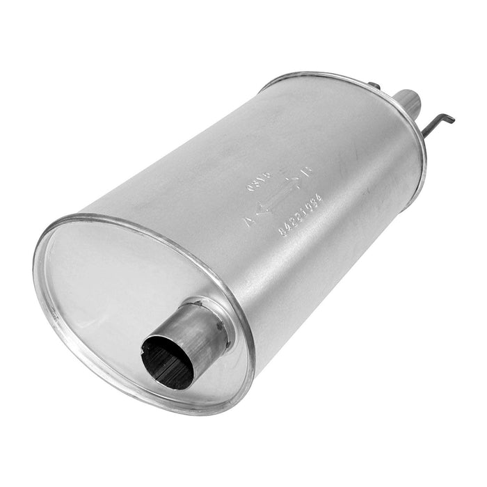 Exhaust Muffler for Buick Century Sedan 1996 1995 1994 P-38118