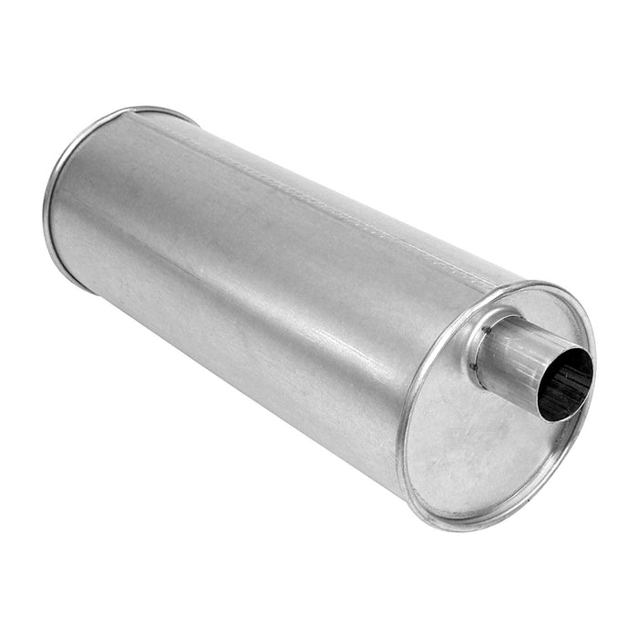 Exhaust Muffler for Toyota Tacoma Extended Cab Pickup 2004 2003 2002 2001 2000 1999 1998 1997 1996 1995 P-38124