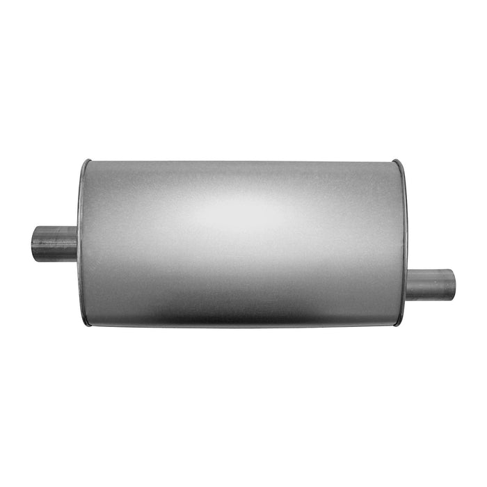 Exhaust Muffler for Jeep Grand Wagoneer 5.2L V8 1993 P-38126