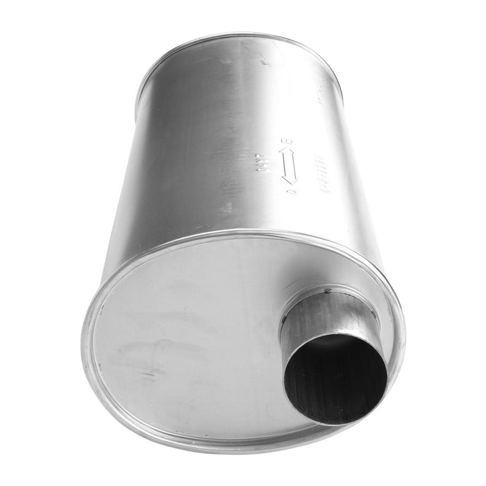 Exhaust Muffler for GMC C1500 4.3L V6 1995 1994 P-38131