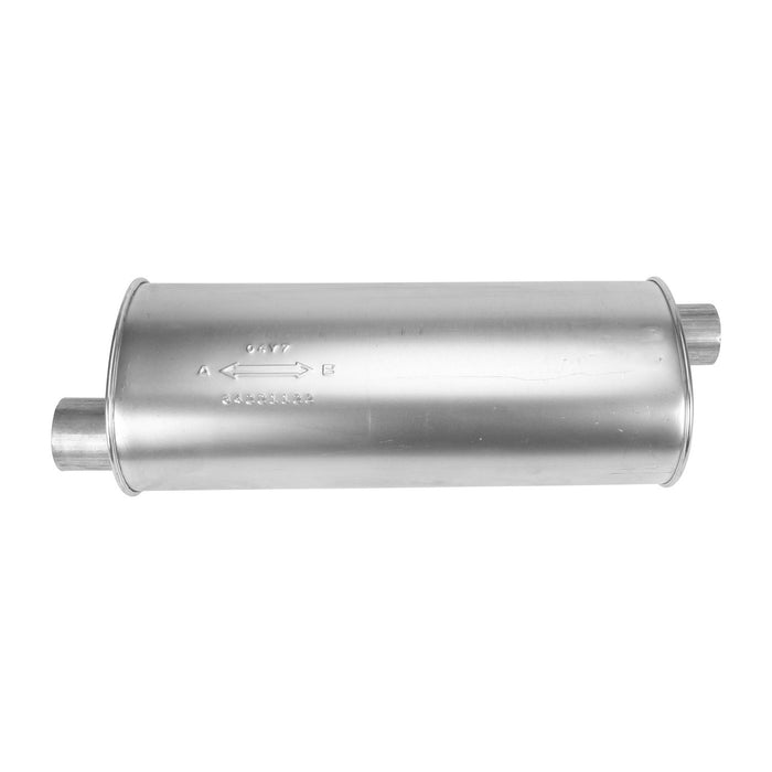 Exhaust Muffler for Chevrolet K1500 4.3L V6 1995 1994 - AP Exhaust 700158