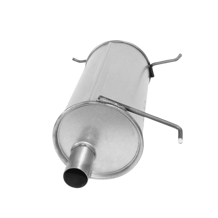 Exhaust Muffler for Ford Escort 2003 2002 2001 2000 1999 1998 1997 1996 1995 1994 1993 1992 1991 P-38135