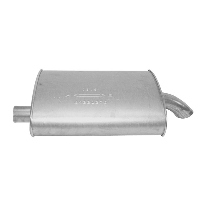 Exhaust Muffler for Saturn SL1 1.9L L4 Sedan 2002 2001 2000 1999 1998 1997 1996 1995 1994 1993 1992 1991 P-38141