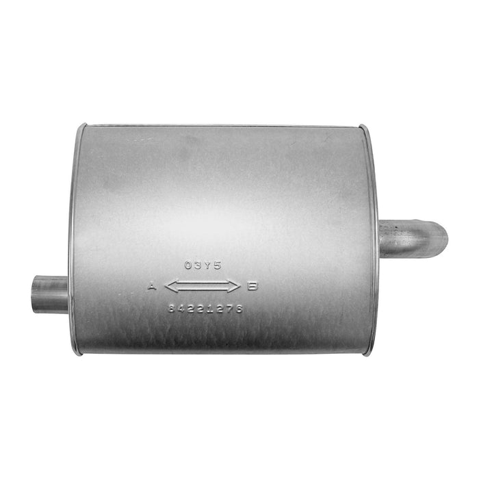 Exhaust Muffler for Saturn SW1 1.9L L4 Wagon 1999 1998 1997 1996 1995 1994 1993 - AP Exhaust 700160