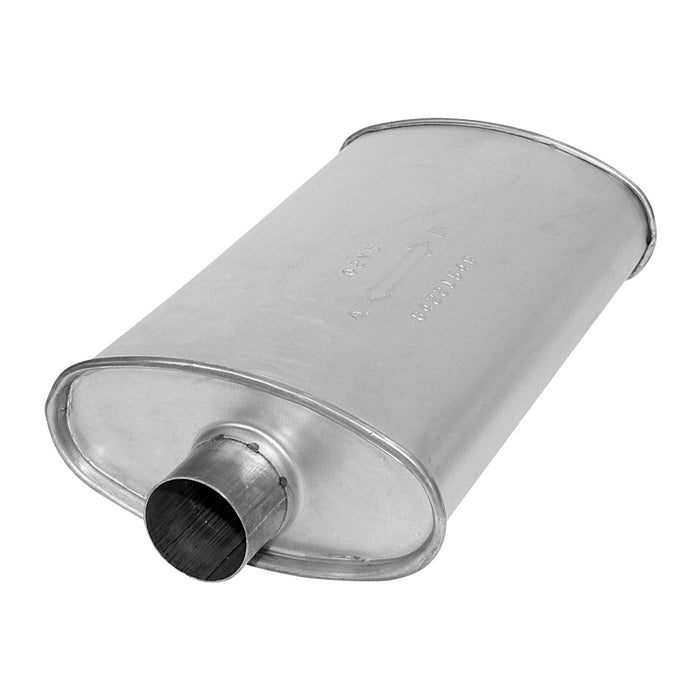 Exhaust Muffler for Jeep Wrangler 1995 1994 1993 P-38152